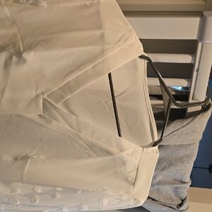 Long Sheer Sleeved Top